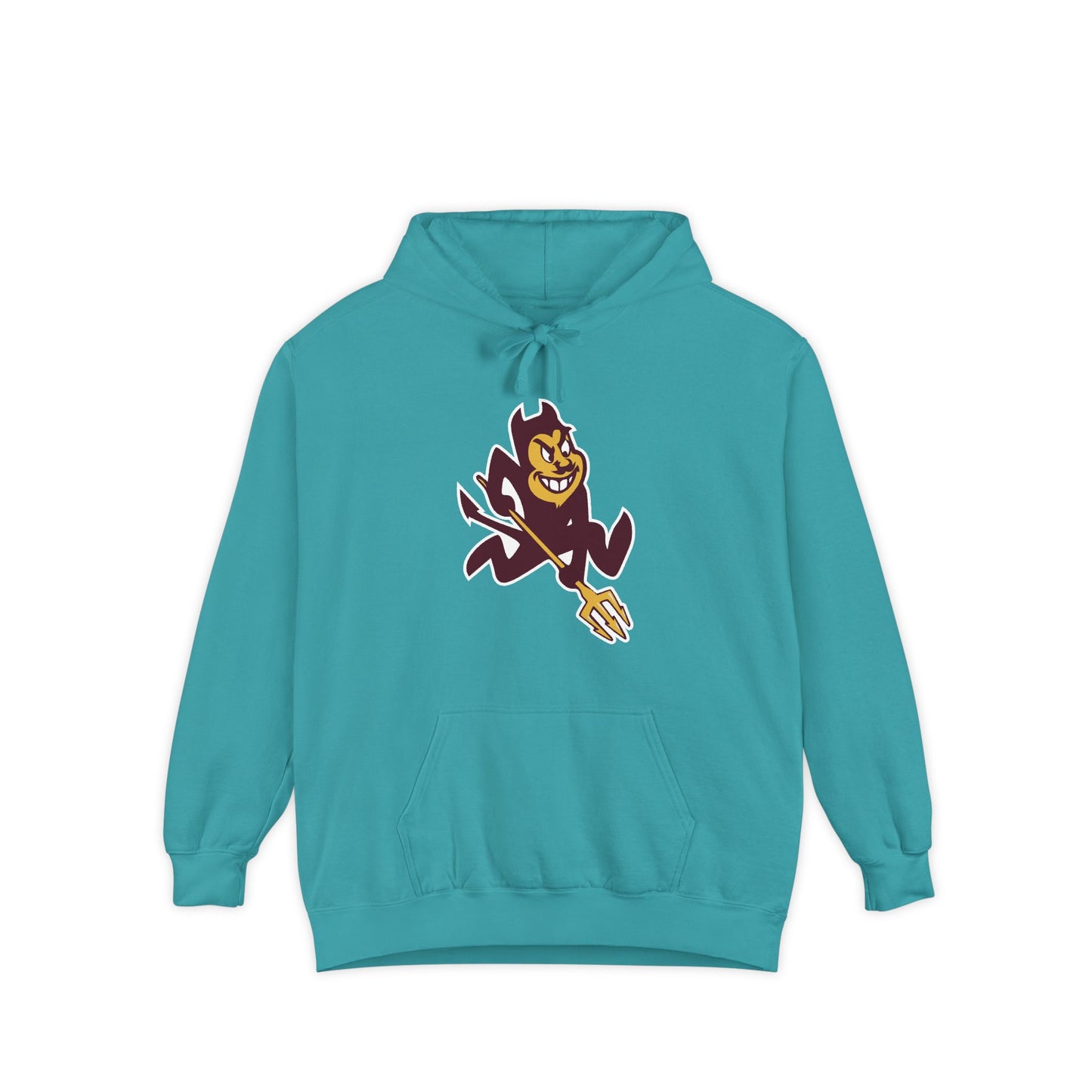 Heavyweight Garment-Dyed Hoodie