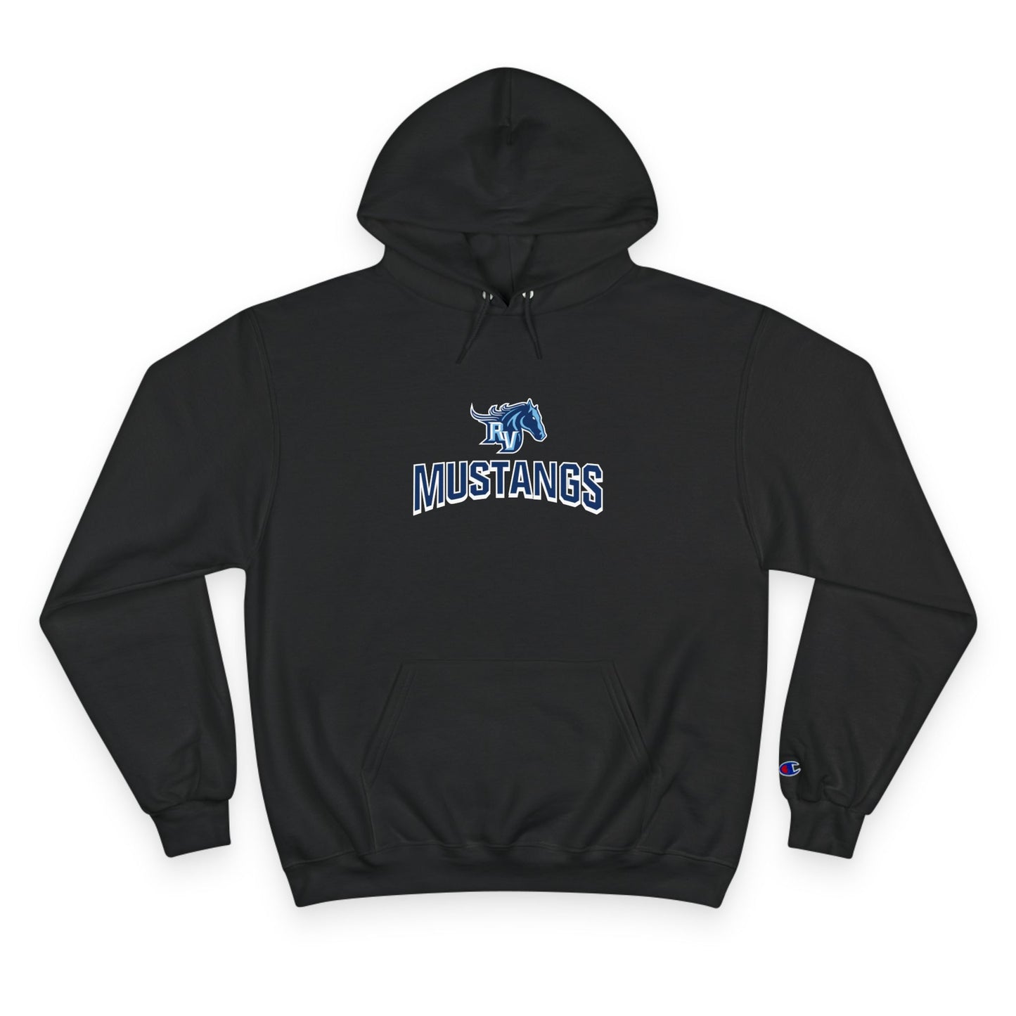 Champion Powerblend Fleece Pullover Hoodie