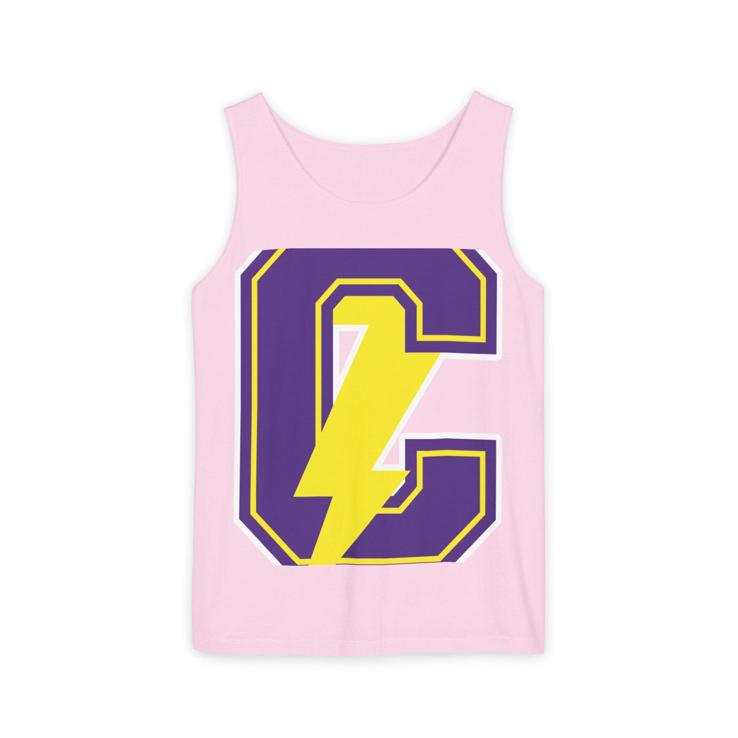 Garment-Dyed Tank
