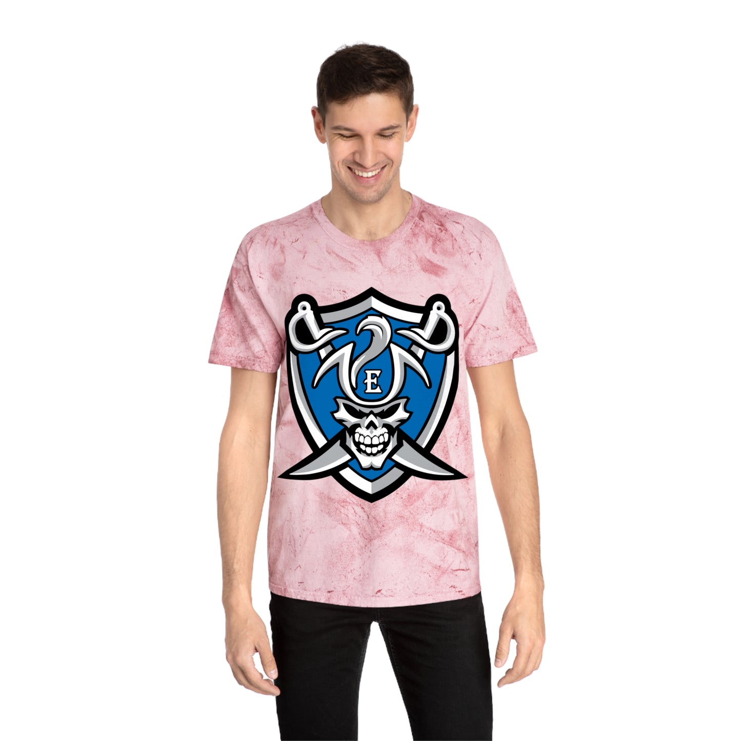 Color Blast School Spirit Tee