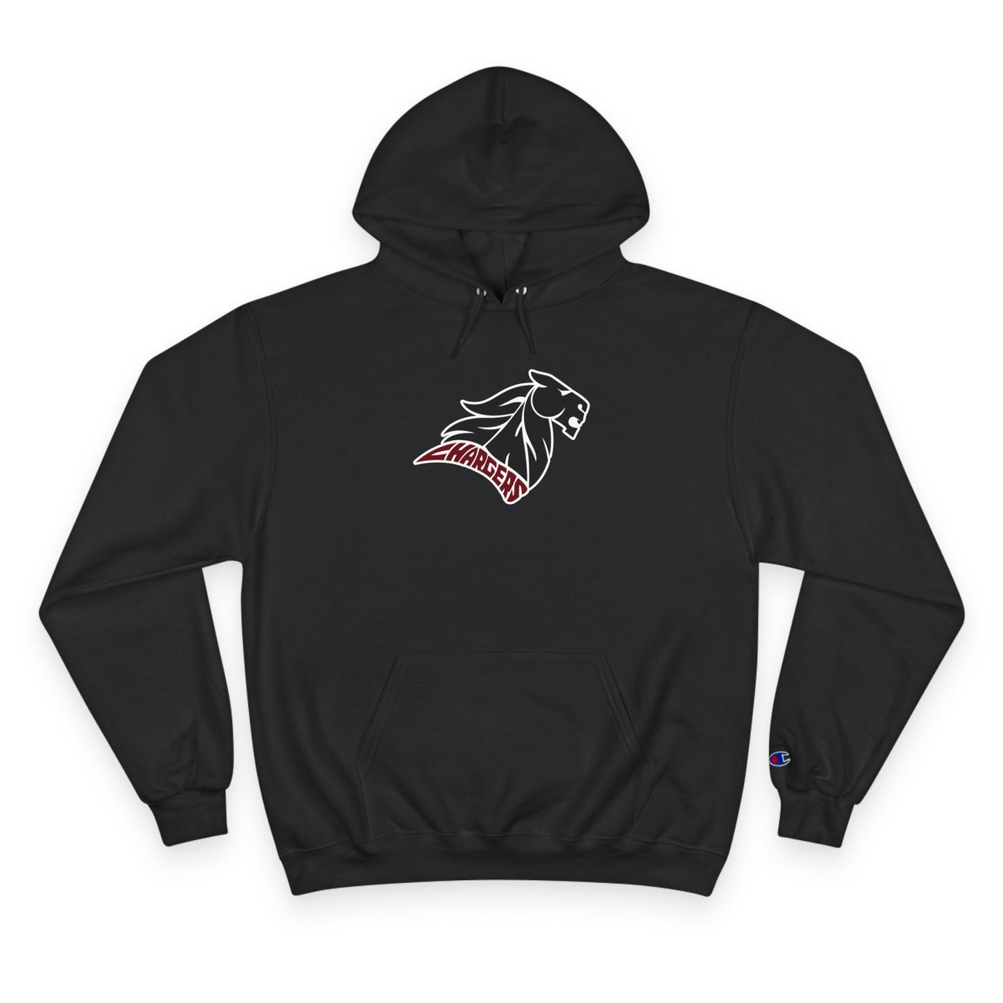 Champion Powerblend Fleece Pullover Hoodie