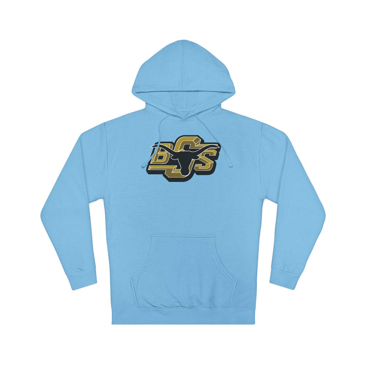 Midweight Pullover Hoodie