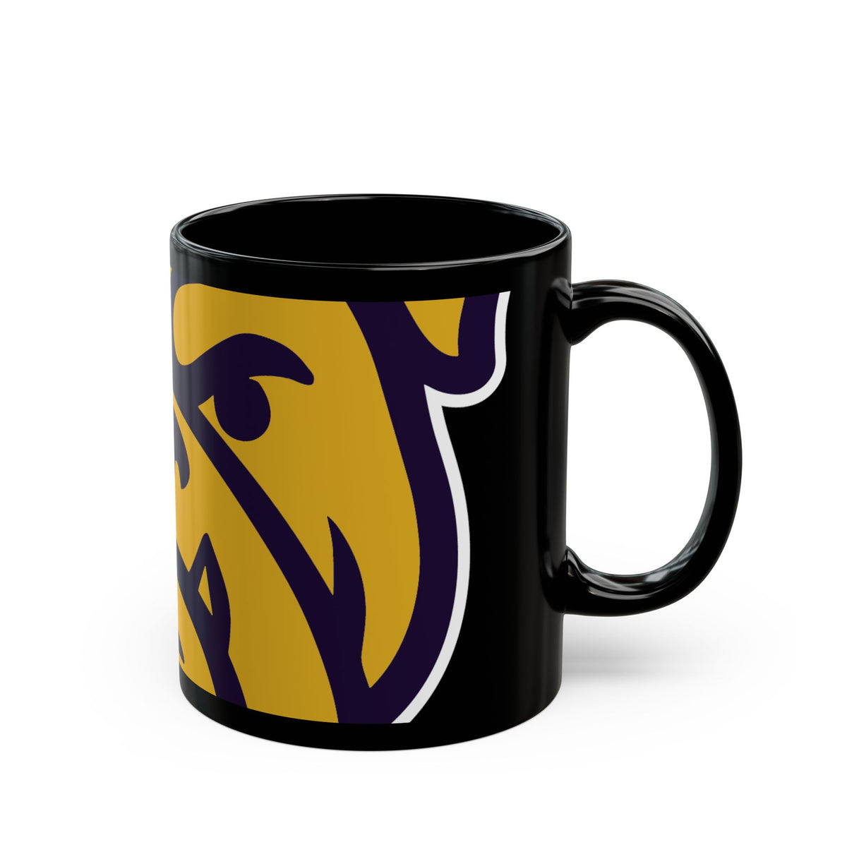 Black Team Mug (11oz/15oz)