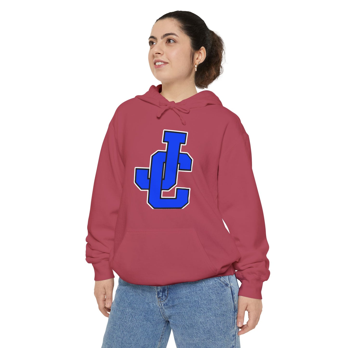 Heavyweight Garment-Dyed Hoodie