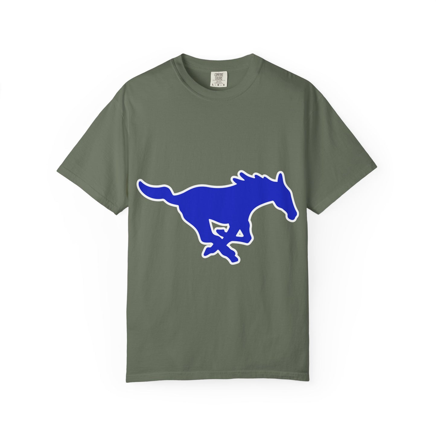 Garment-Dyed T-Shirt