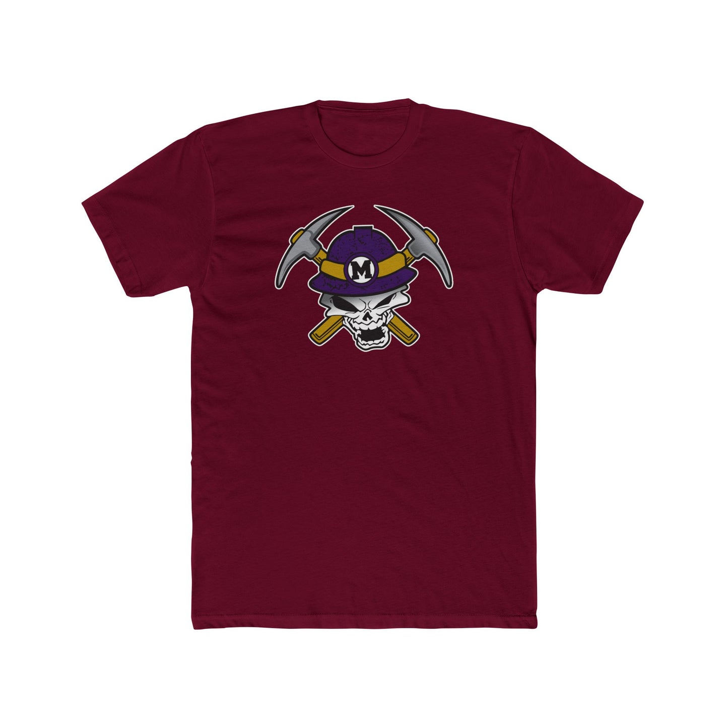 Premium Cotton Crew Tee