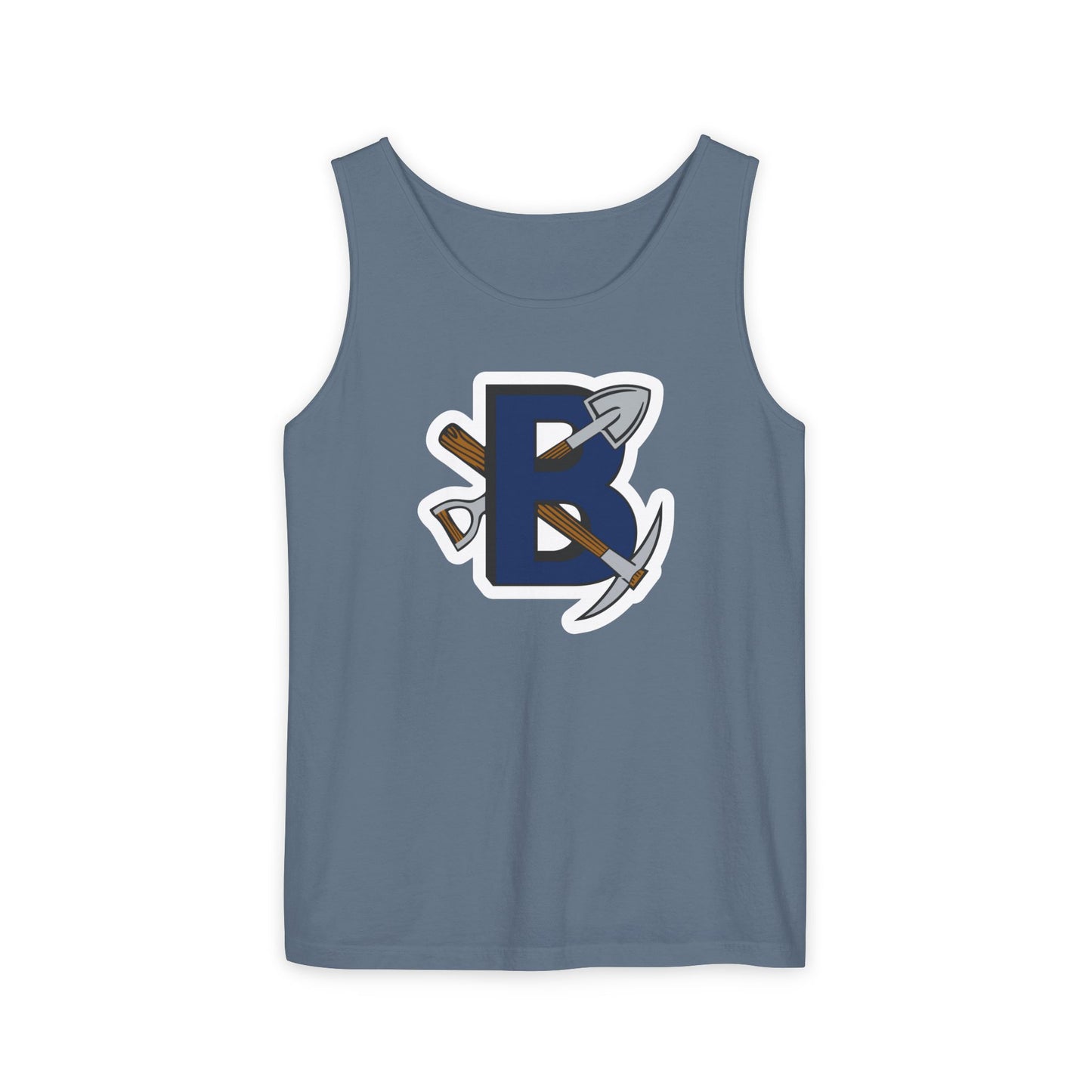 Garment-Dyed Tank