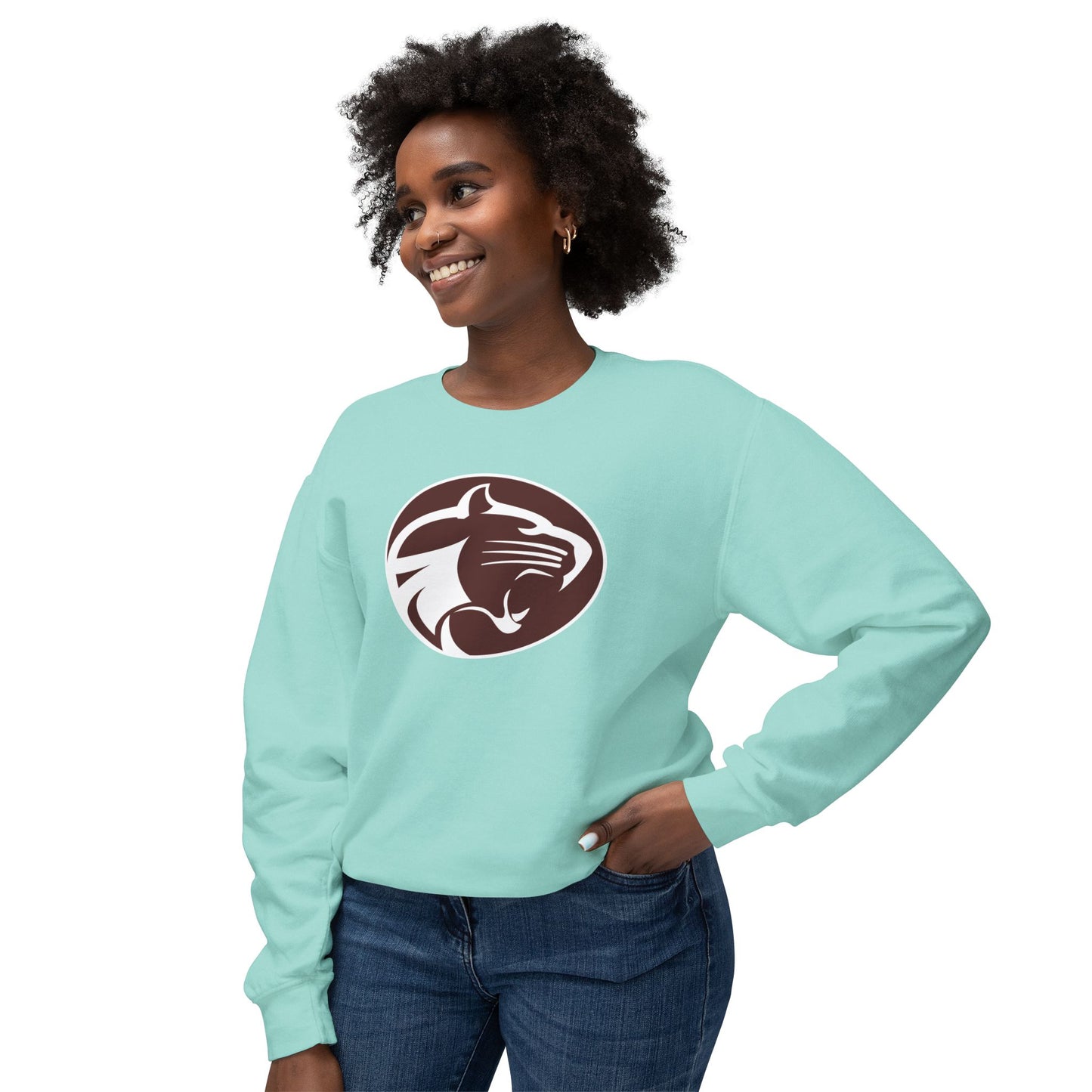 Lightweight Crewneck Sweatshirt