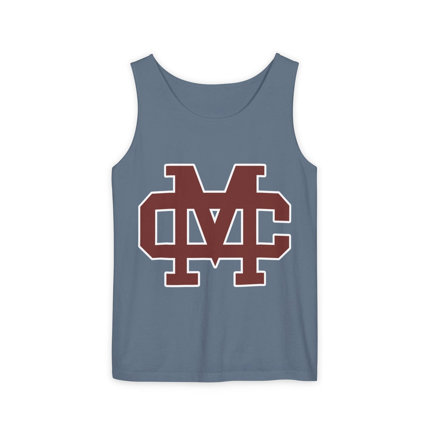 Garment-Dyed Tank