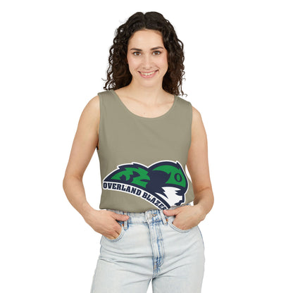 Garment-Dyed Tank