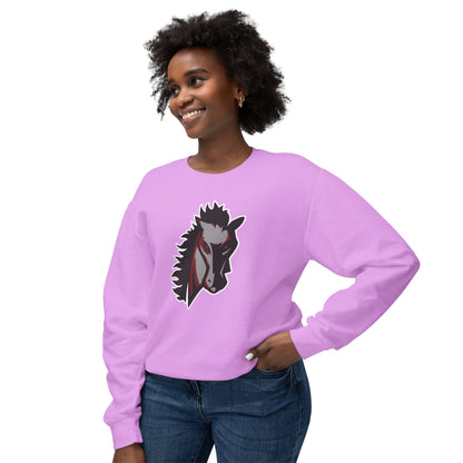 Lightweight Crewneck Sweatshirt