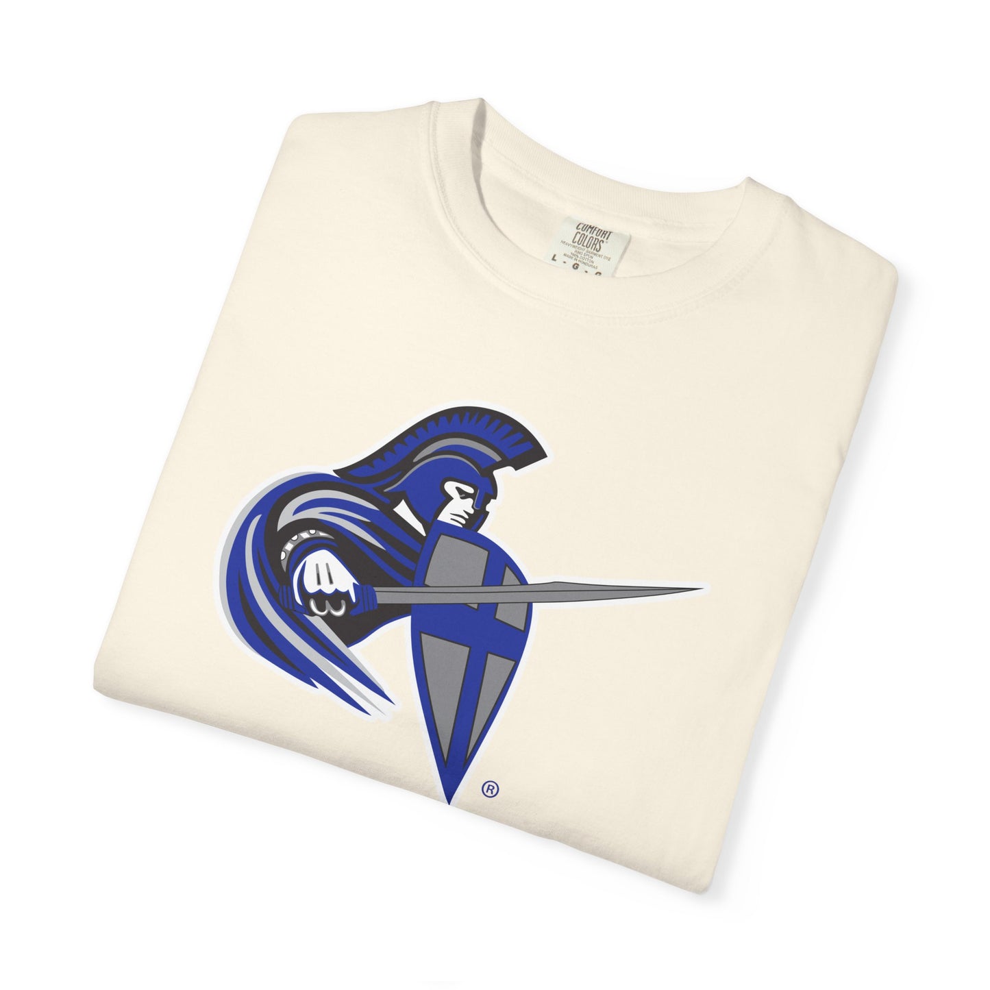 Garment-Dyed T-Shirt