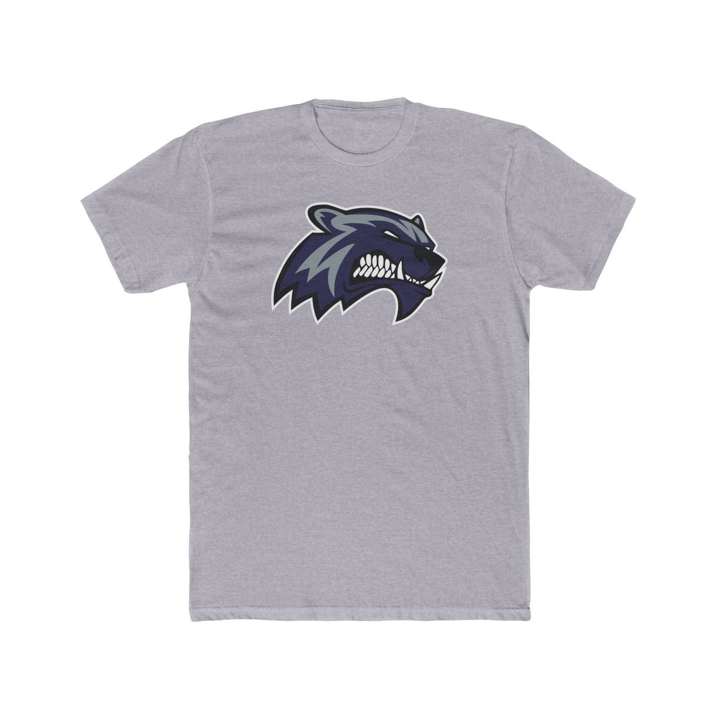 Premium Cotton Crew Tee