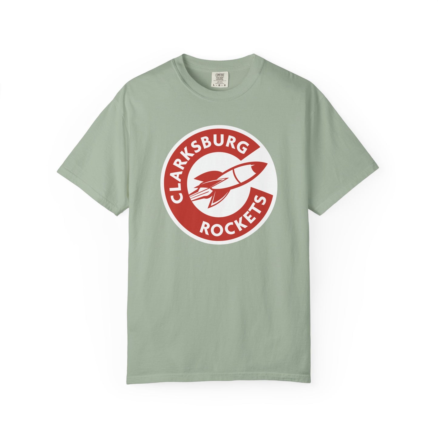 Garment-Dyed T-Shirt