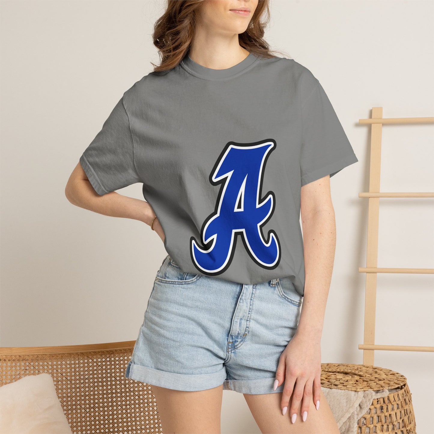 Garment-Dyed T-Shirt