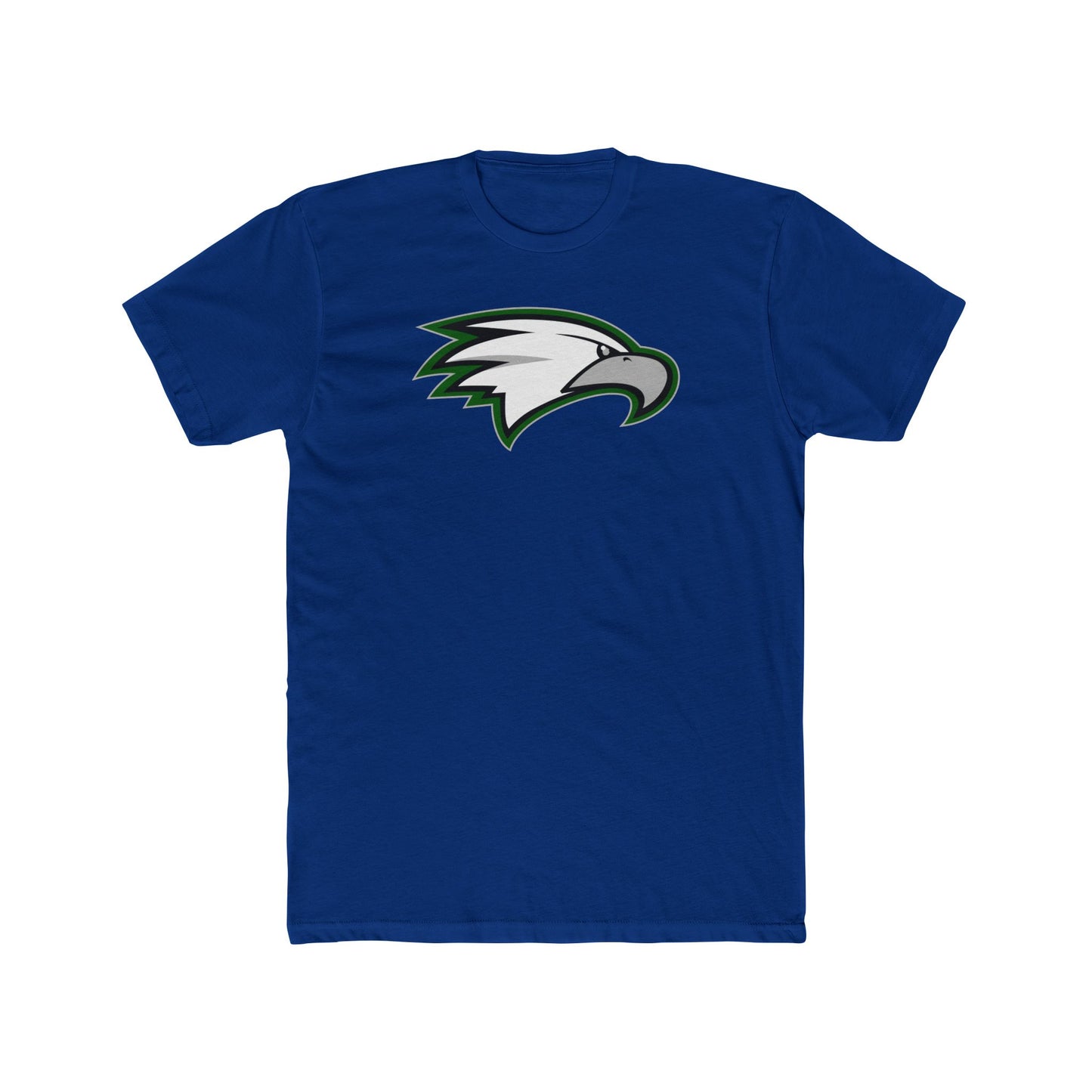 Premium Cotton Crew Tee
