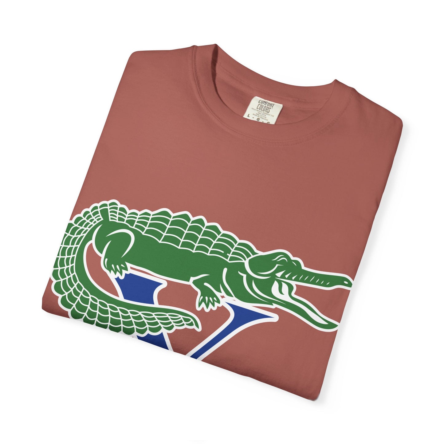 Garment-Dyed T-Shirt