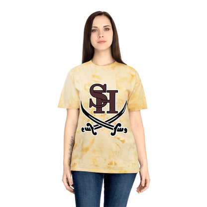 Color Blast School Spirit Tee