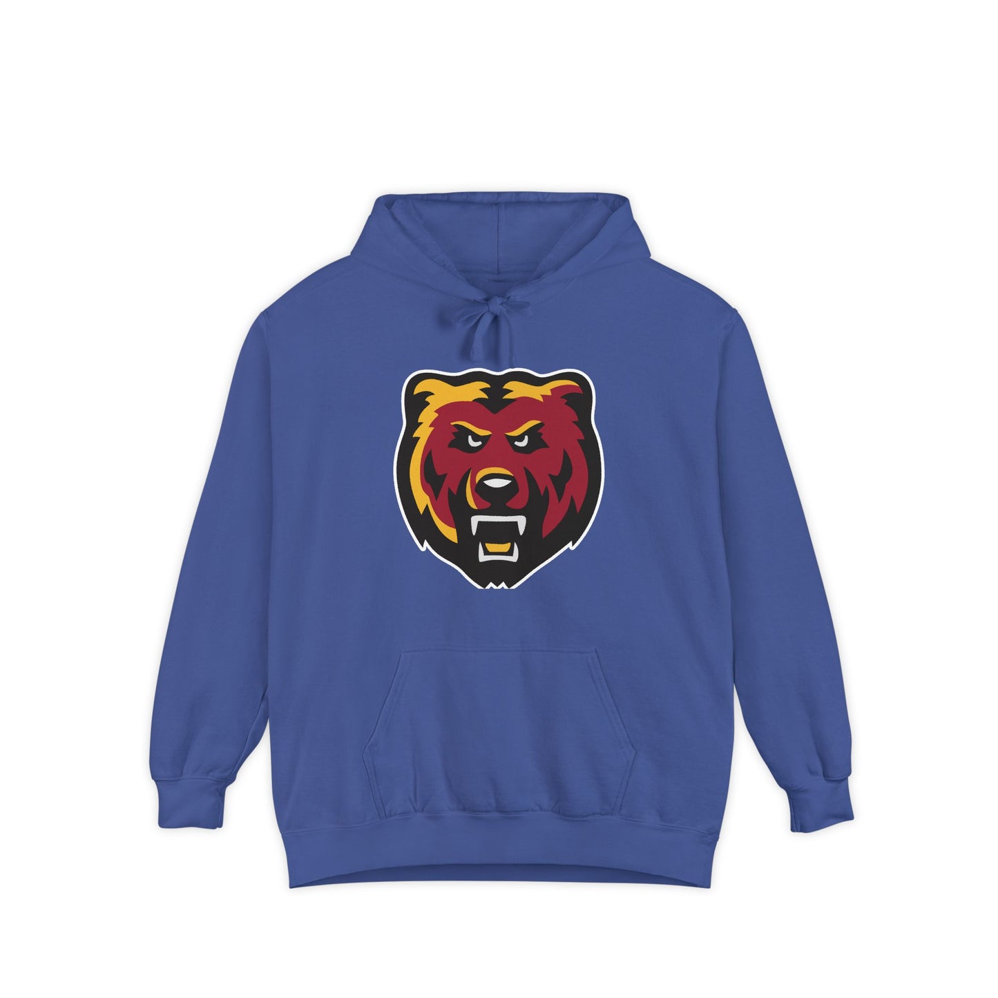 Heavyweight Garment-Dyed Hoodie