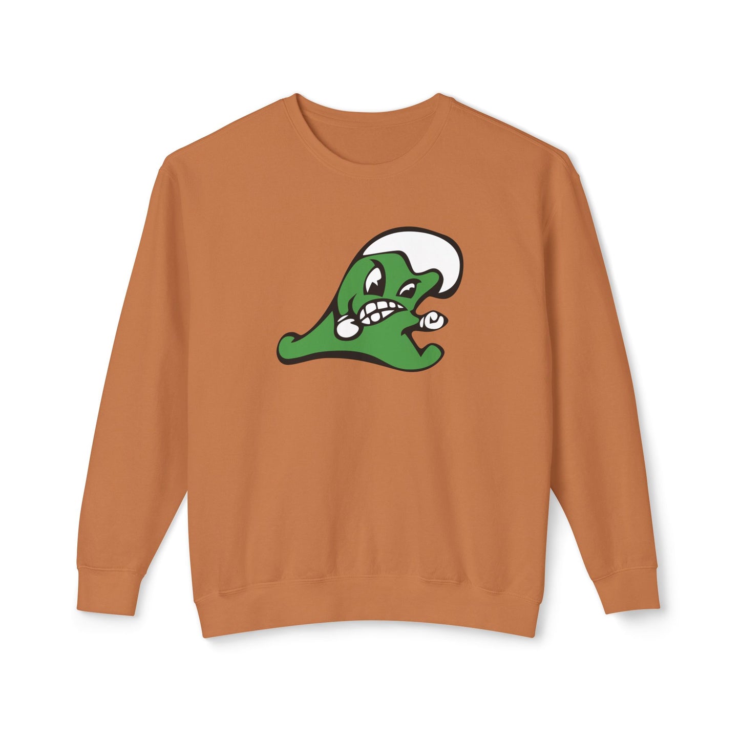 Lightweight Crewneck Sweatshirt