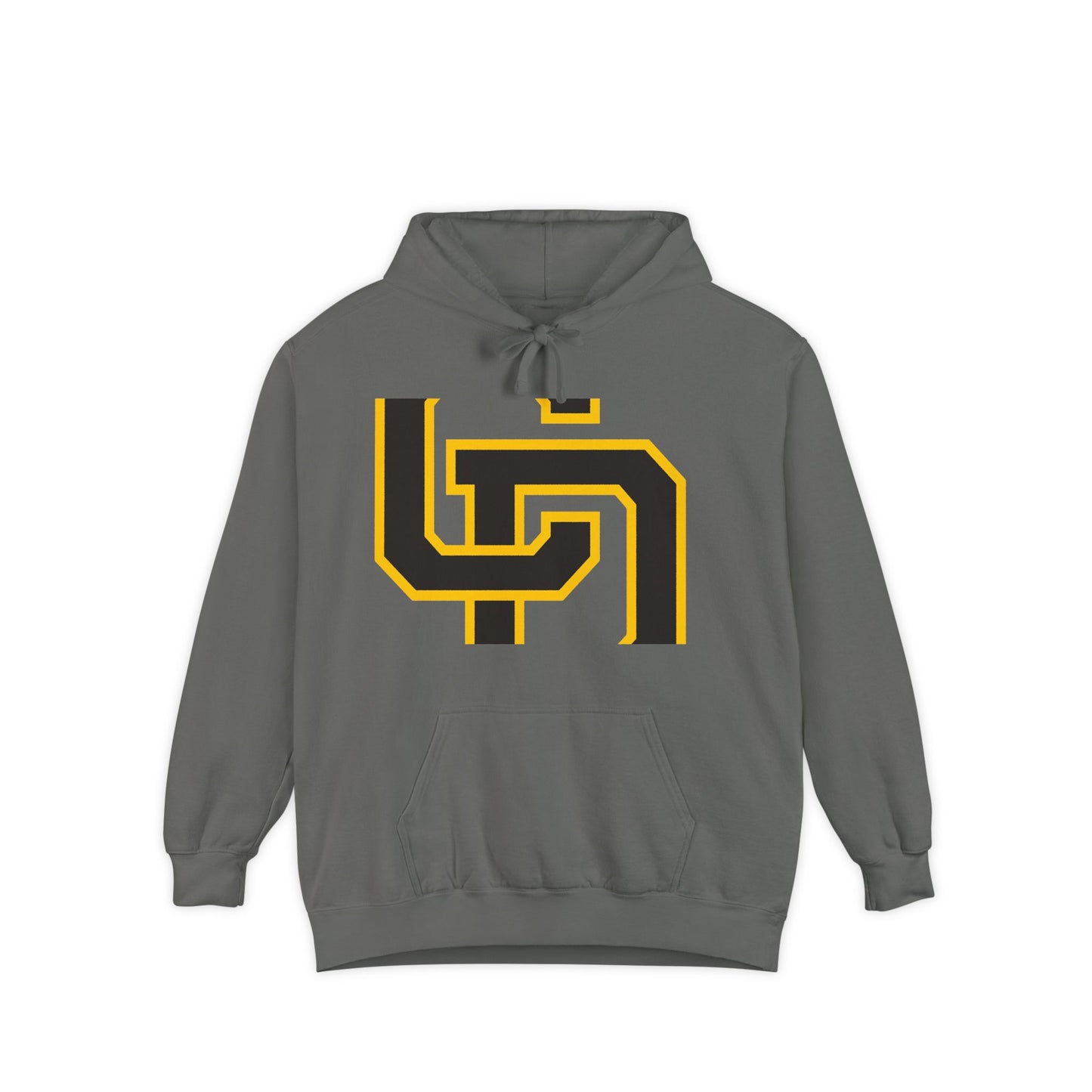 Heavyweight Garment-Dyed Hoodie