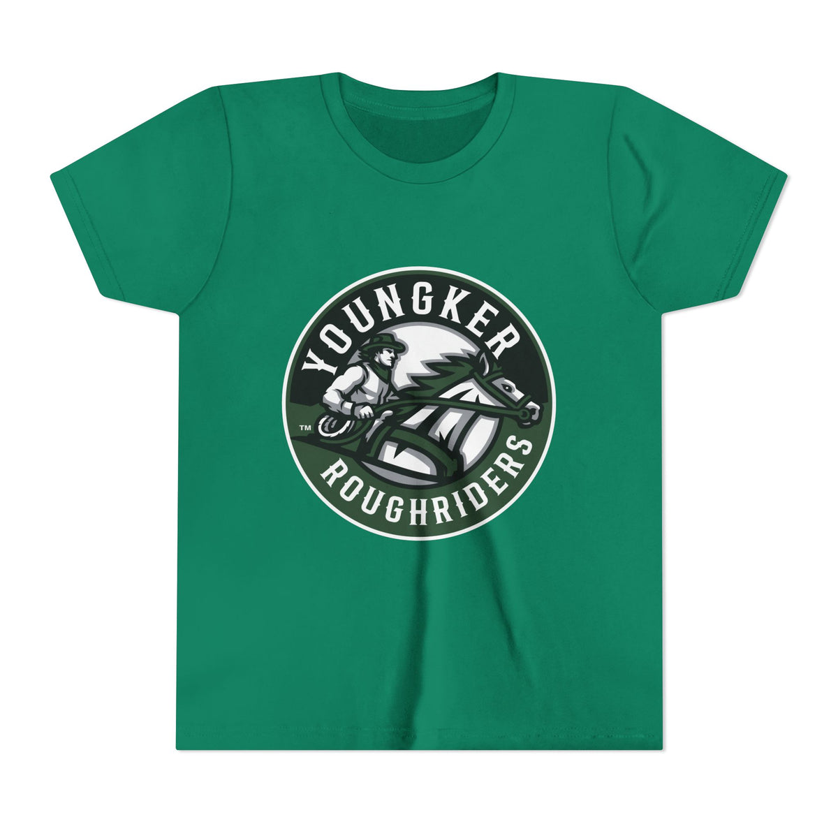 Youth Short Sleeve Tee