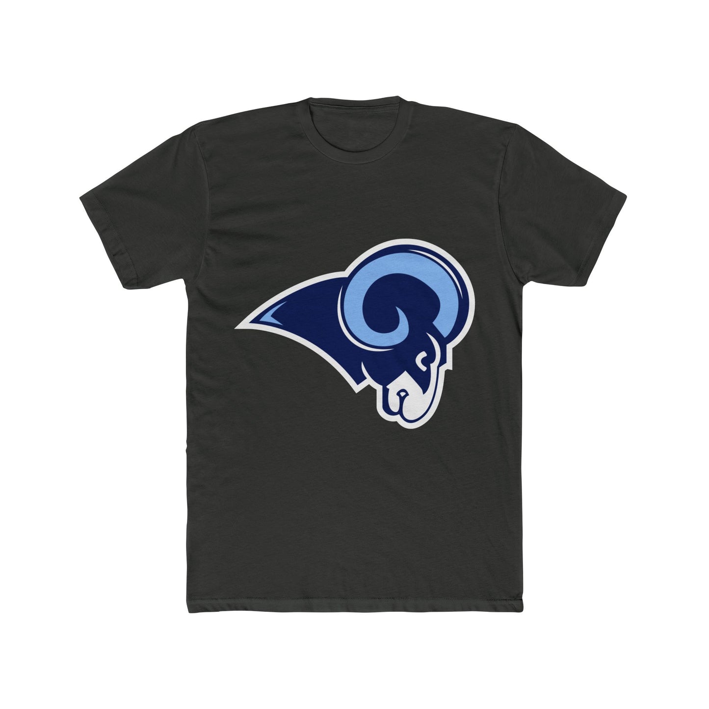 Premium Cotton Crew Tee