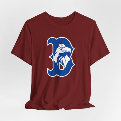 Jersey Short Sleeve Tee