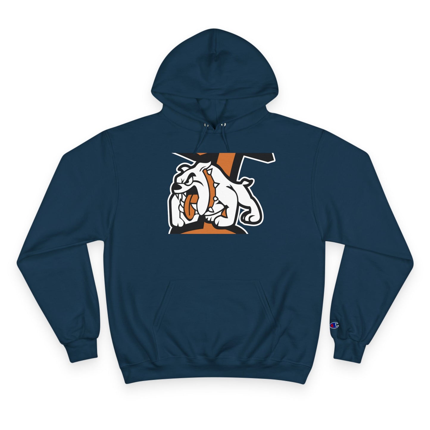 Champion Powerblend Fleece Pullover Hoodie