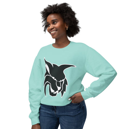 Lightweight Crewneck Sweatshirt