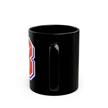 Black Team Mug (11oz/15oz)