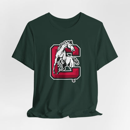 Jersey Short Sleeve Tee