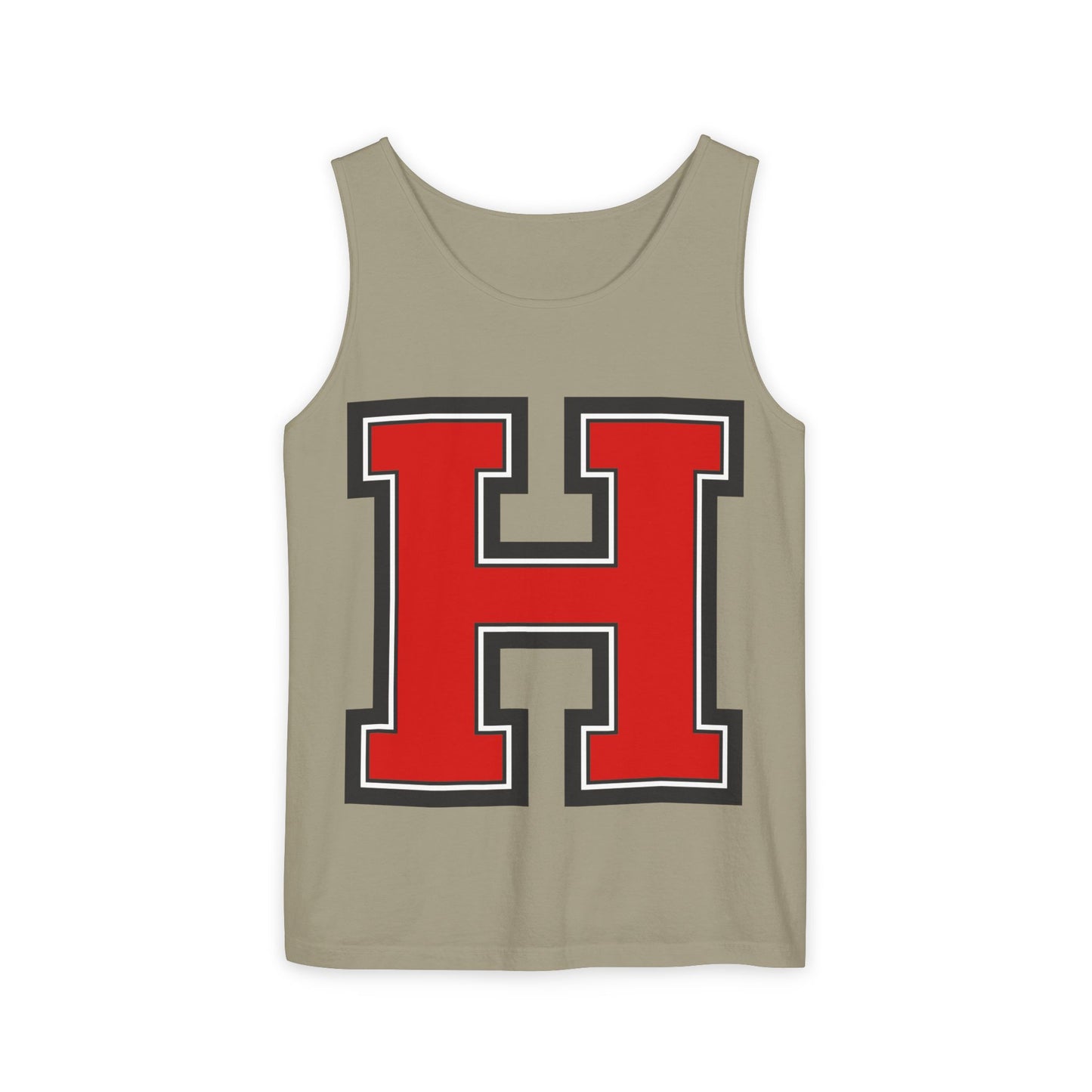 Garment-Dyed Tank