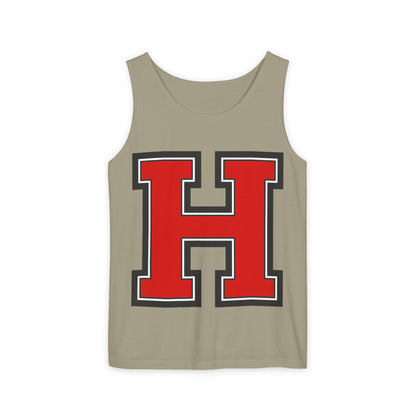 Garment-Dyed Tank