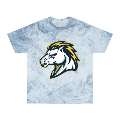 Color Blast School Spirit Tee