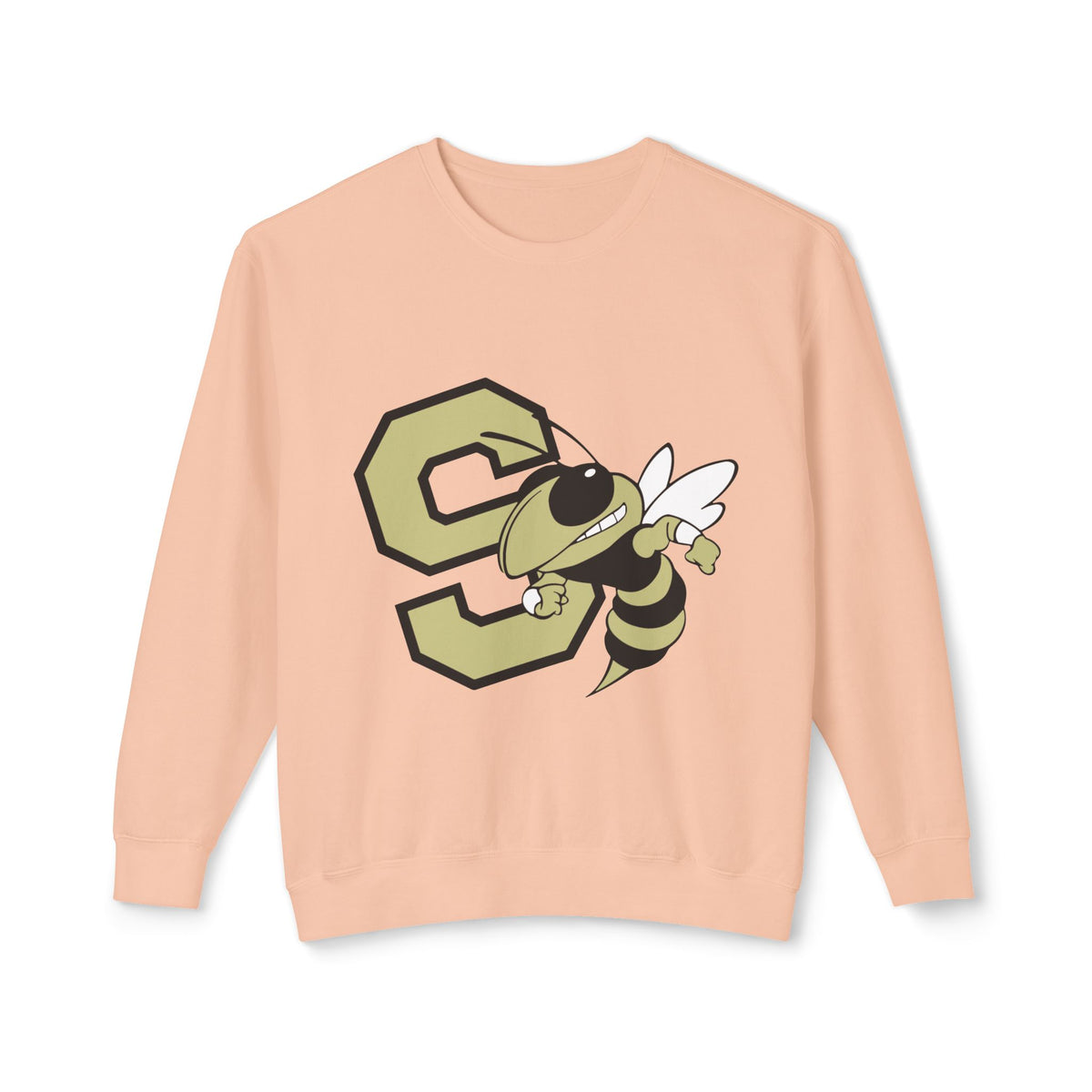 Lightweight Crewneck Sweatshirt