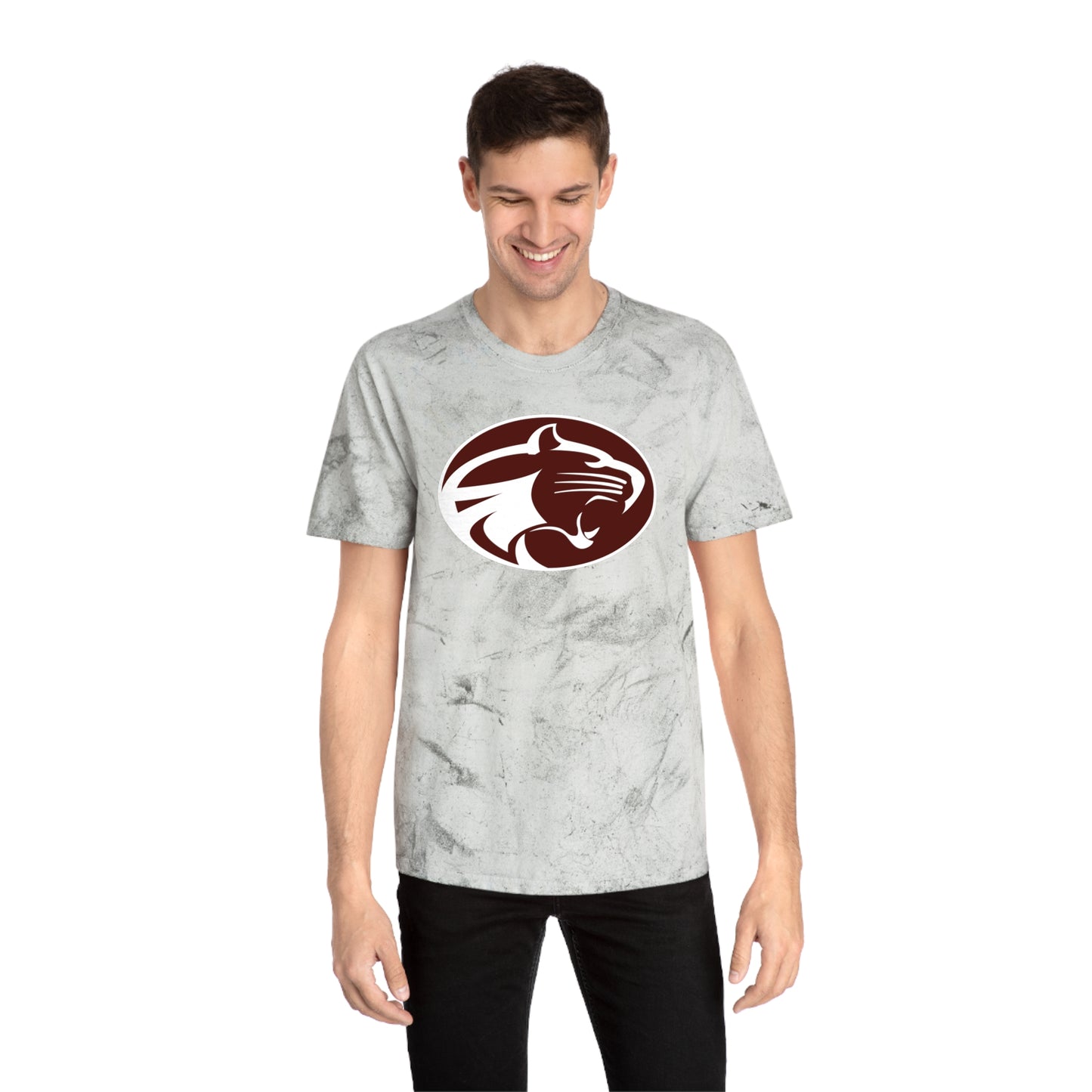 Color Blast School Spirit Tee