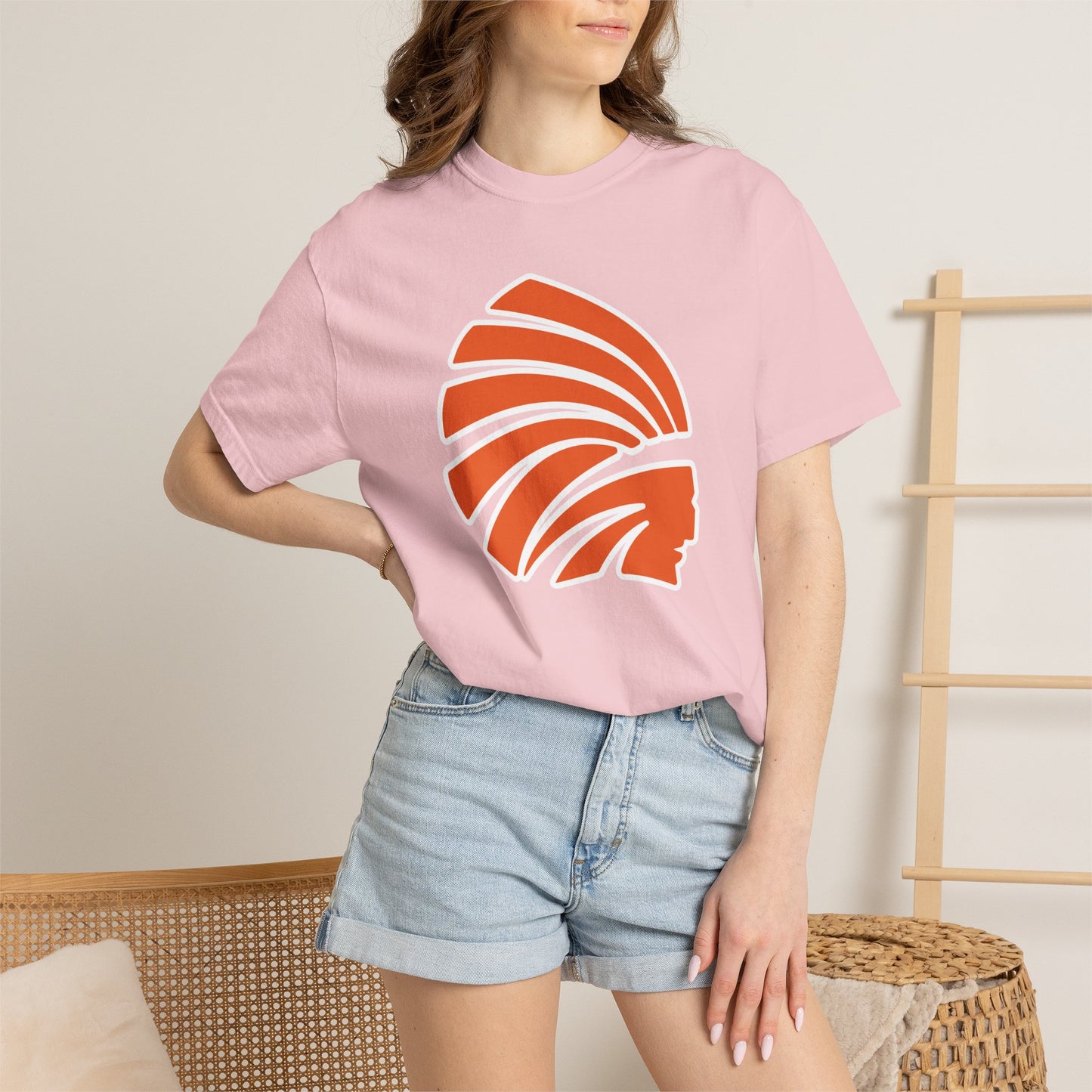 Garment-Dyed T-Shirt