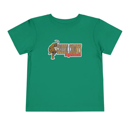 Toddler Short Sleeve Tee