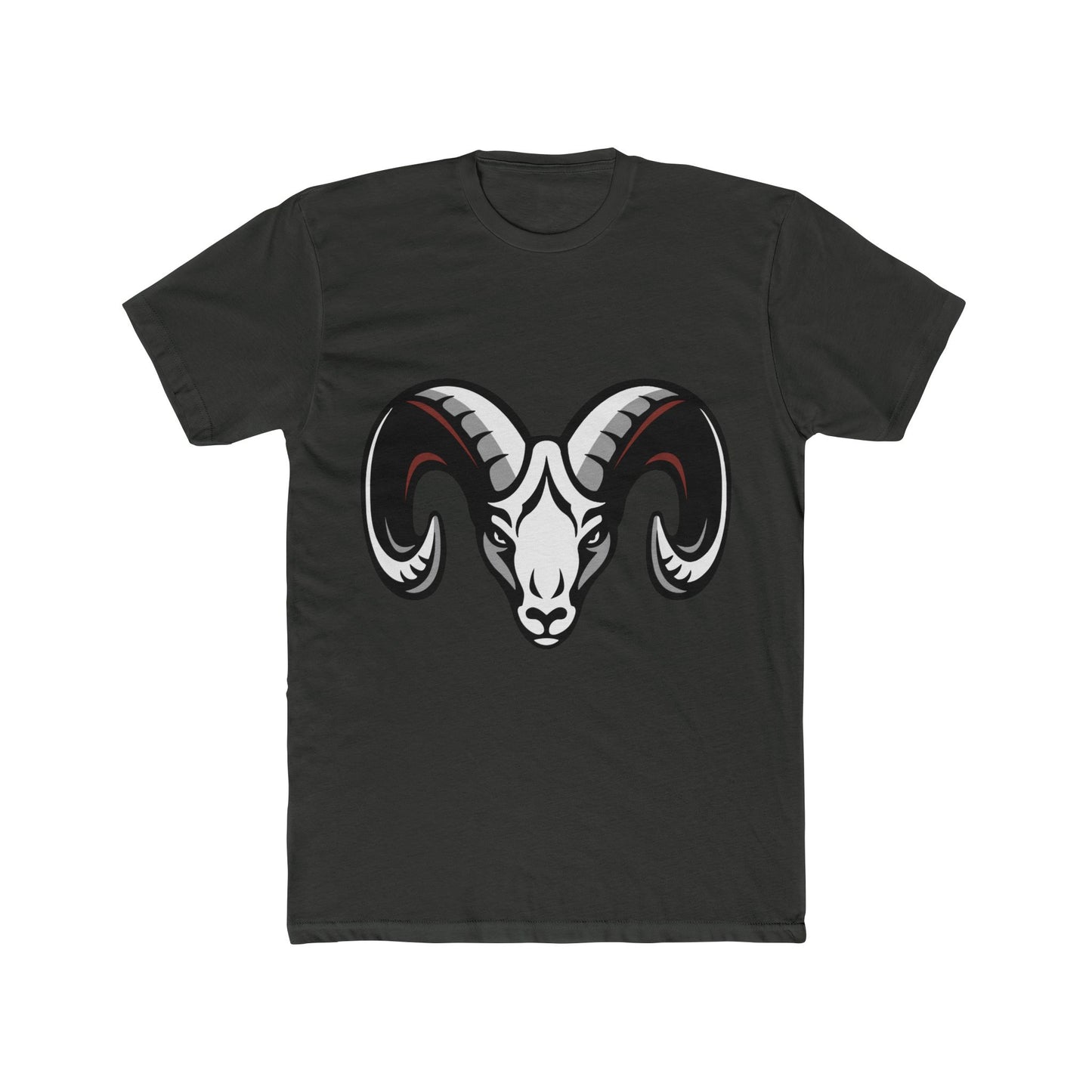 Premium Cotton Crew Tee
