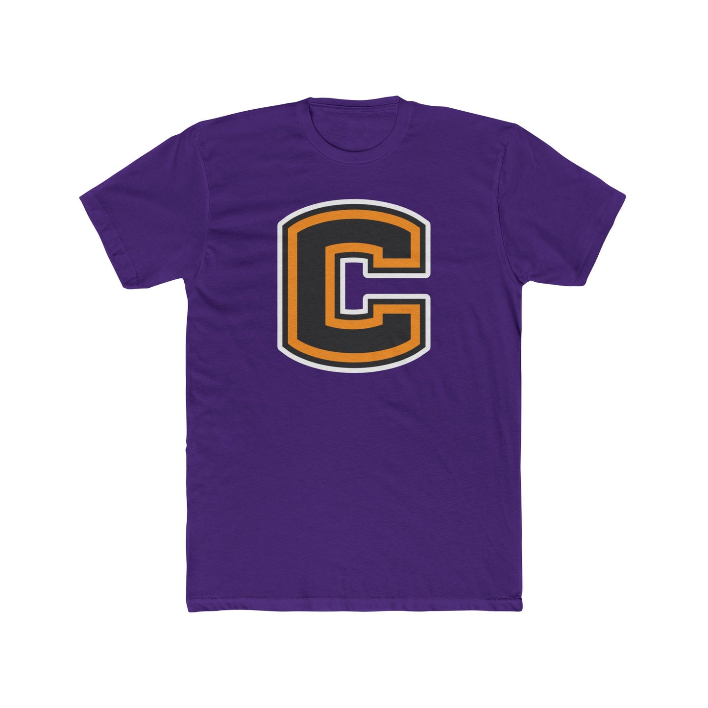 Premium Cotton Crew Tee