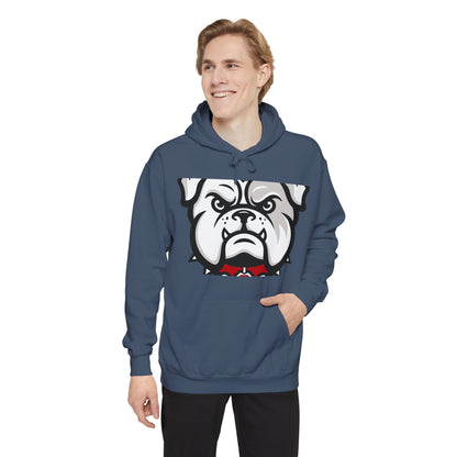 Heavyweight Garment-Dyed Hoodie