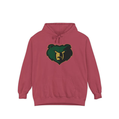 Heavyweight Garment-Dyed Hoodie