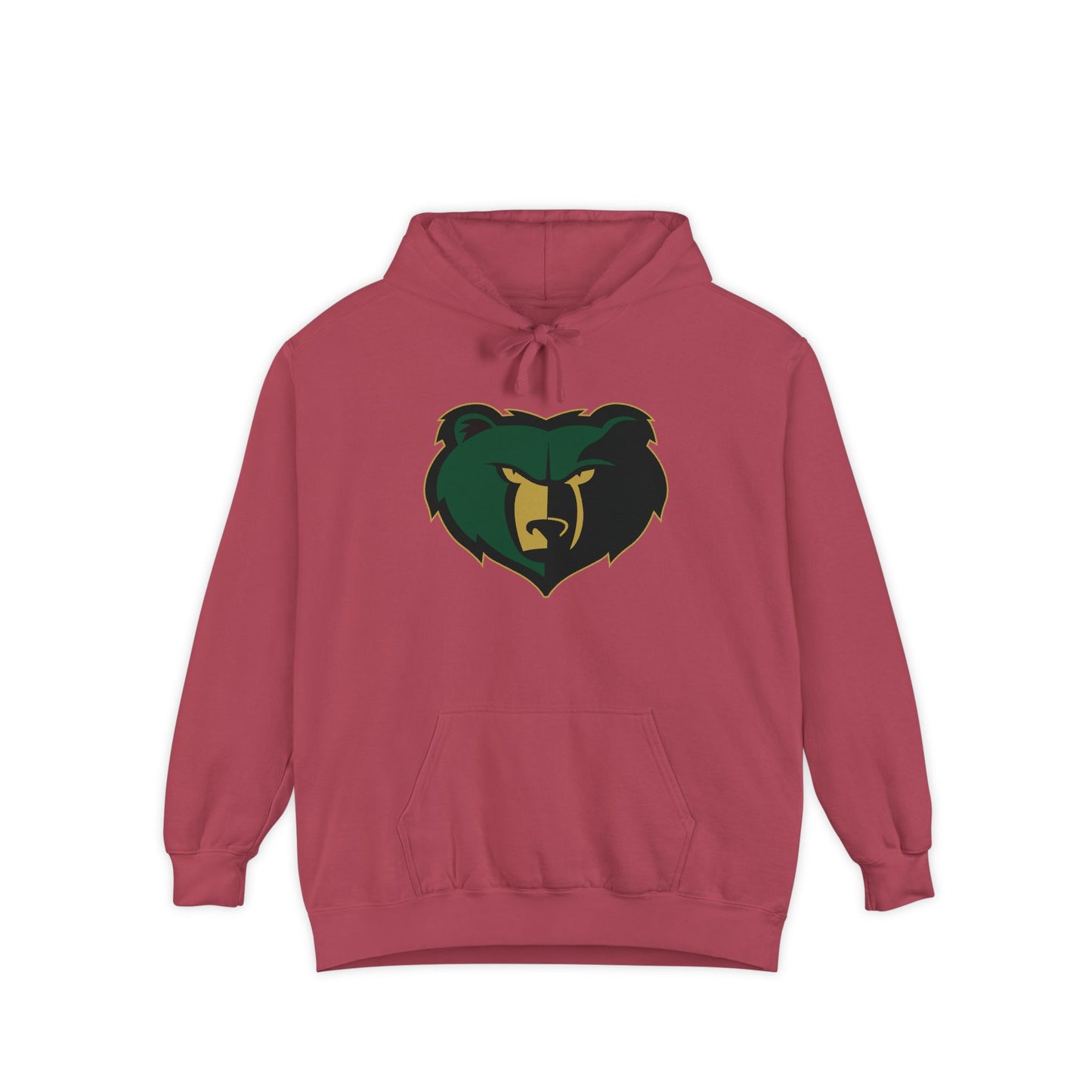 Heavyweight Garment-Dyed Hoodie