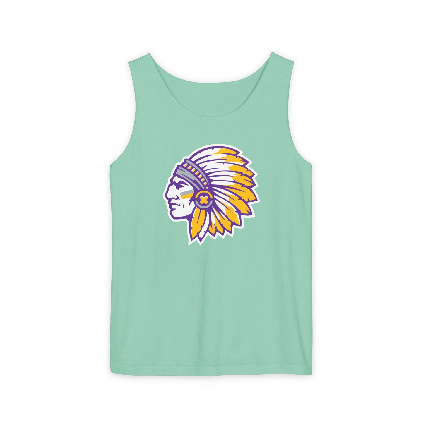 Garment-Dyed Tank
