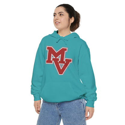 Heavyweight Garment-Dyed Hoodie