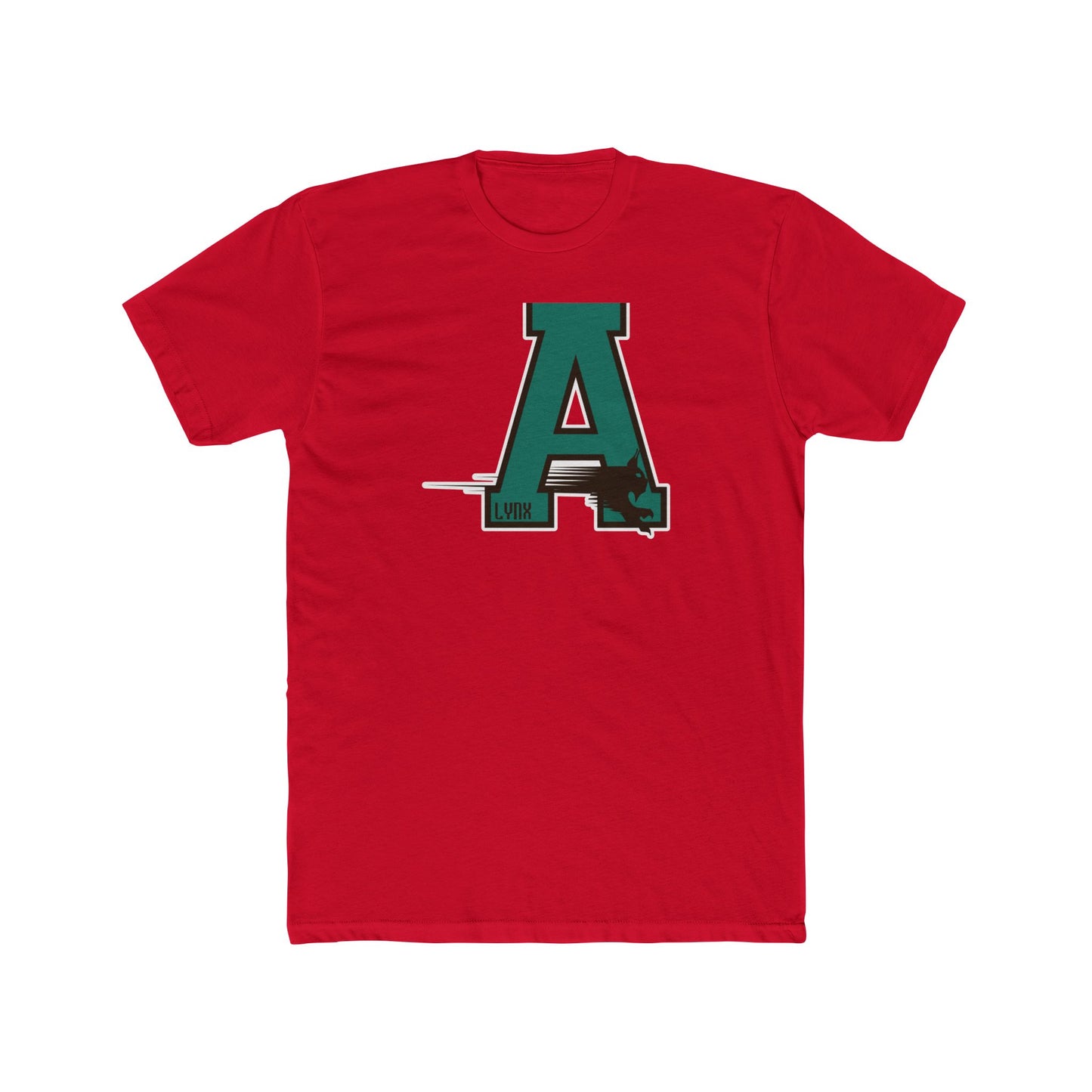 Premium Cotton Crew Tee