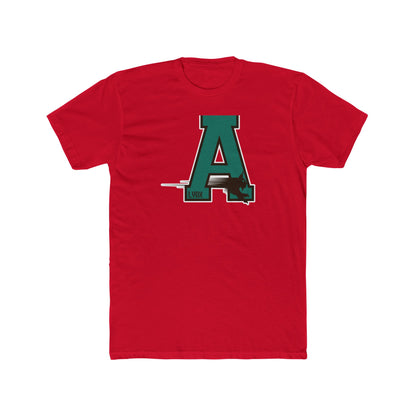 Premium Cotton Crew Tee