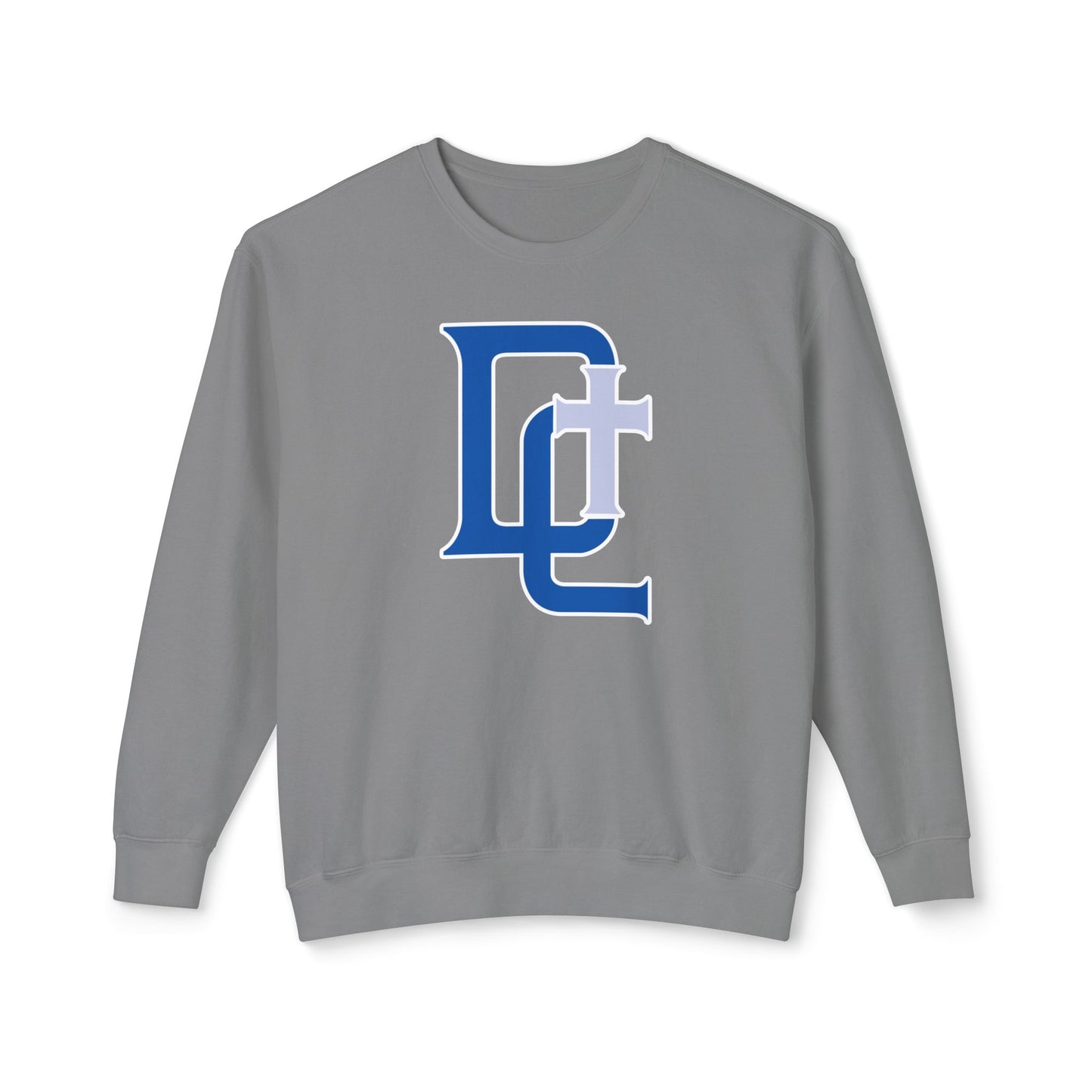 Lightweight Crewneck Sweatshirt