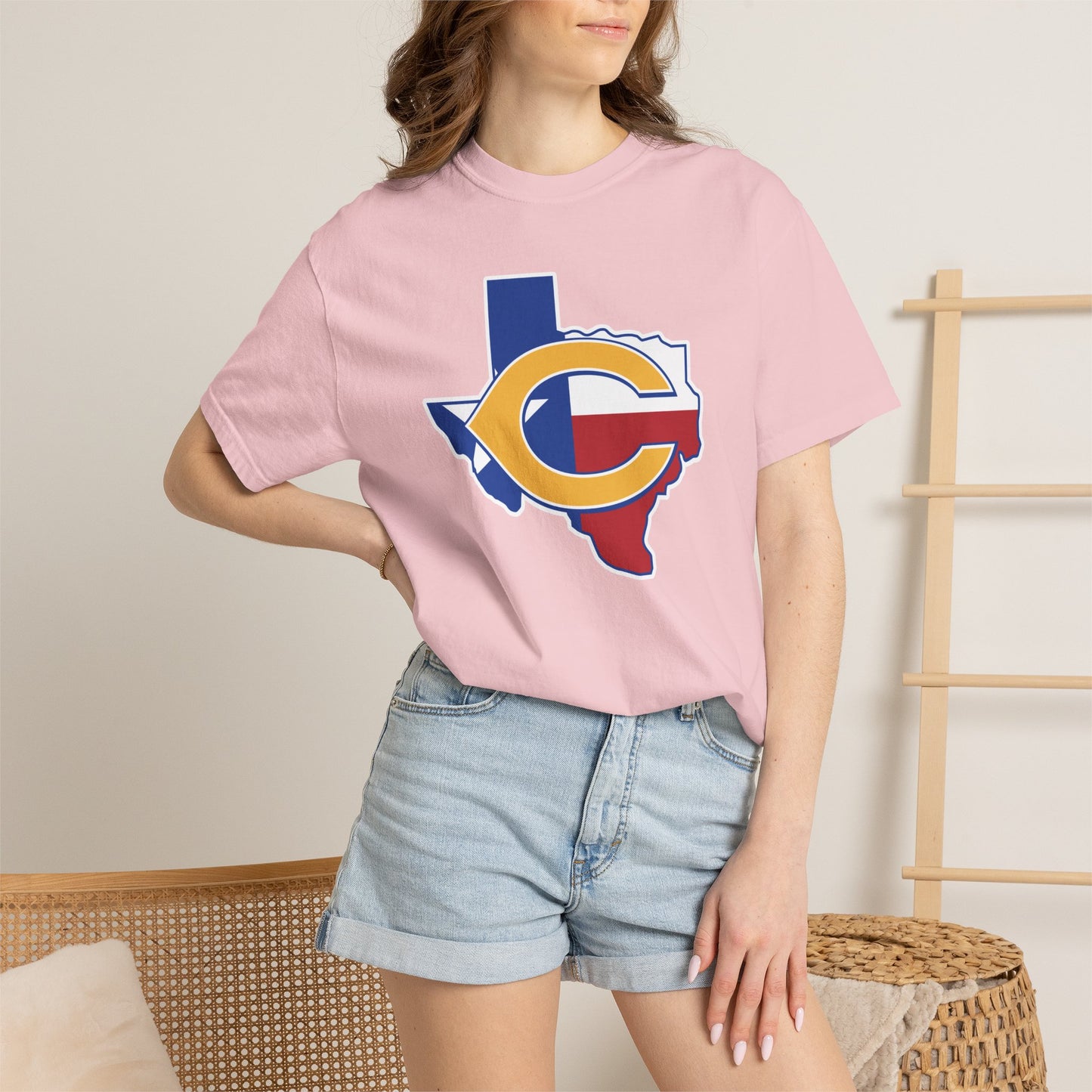 Garment-Dyed T-Shirt